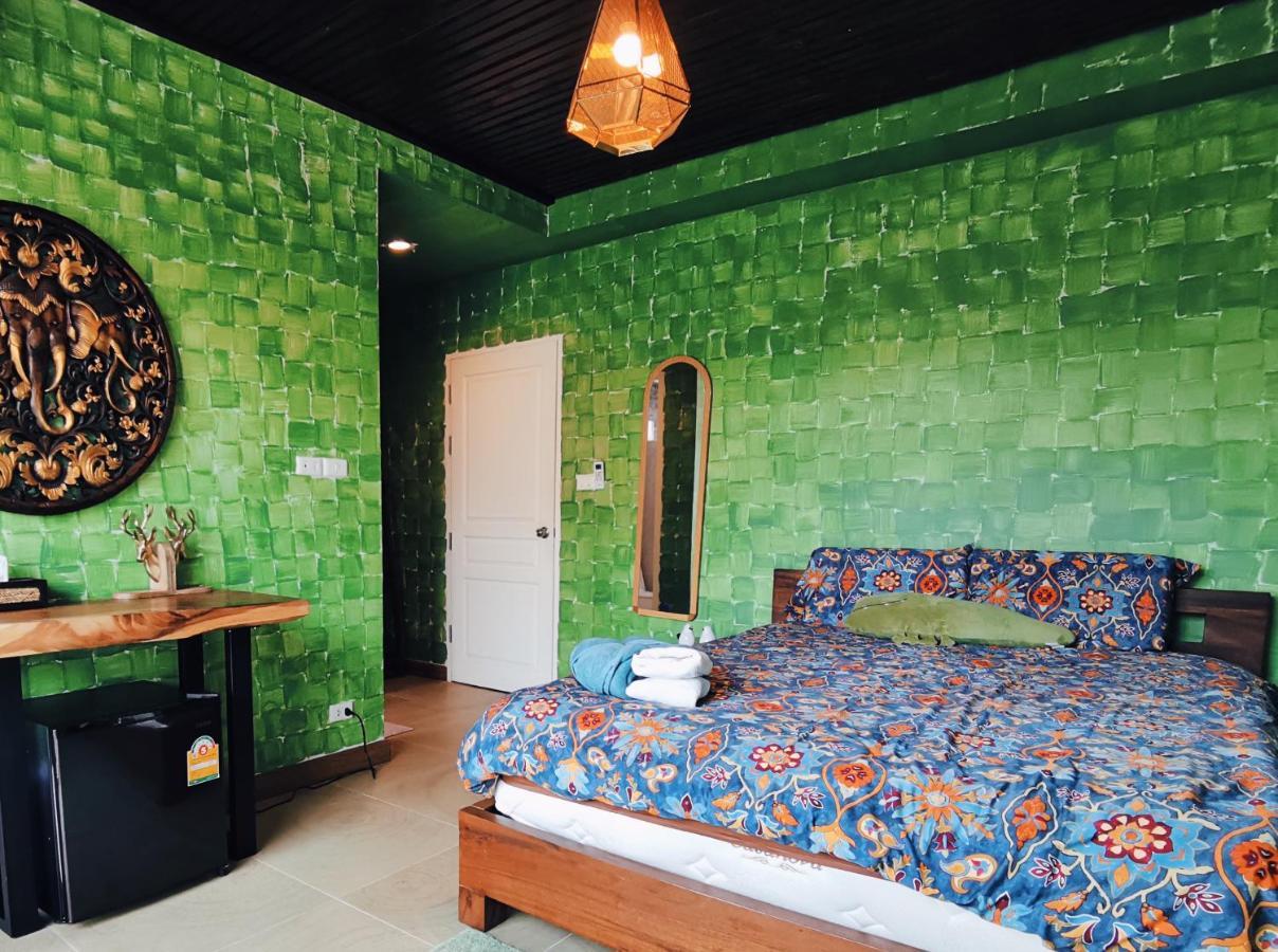 Arbor'S House Apartman Csiangmaj Kültér fotó